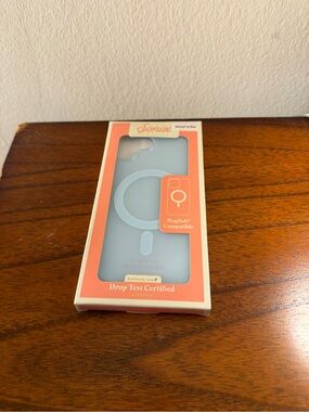 Sonix MagSafe 16 Plus iPhone Case - Jelly Blue